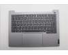 5CB1S00149 Lenovo COVER Upper Case ASM_FRA W21SJ AG NBL U