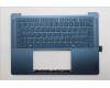 5CB1S00249 Lenovo COVER UpperCaseASM ITA C 83JY TT NPS