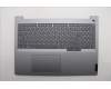 5CB1S00830 Lenovo COVER Upper Case ASM_GRE W21SK AG BL U