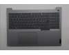 5CB1S00839 Lenovo COVER Upper Case ASM_NORDIC W21SKAG BL U