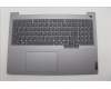 5CB1S00842 Lenovo COVER Upper Case ASM_SLV W21SK AG BL U