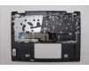 5CB1S01189 Lenovo COVER UpASSY HUN H 83KT NFP LG BL