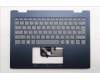 5CB1S02864 Lenovo COVER UpASSY GER H 83KT NFP CB BL
