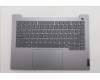 5CB1S00203 Lenovo COVER Upper Case ASM_UKR W21SJ AG BL U