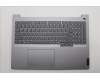 5CB1S00313 Lenovo COVER Upper Case ASM_GRE W21SK AG BL H