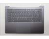 5CB1S11855 Lenovo COVER UpCaseASM BEL H83HX LG ML BL