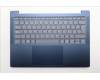 5CB1S11906 Lenovo COVER UpCaseASM SPA H83HX CB ML BL