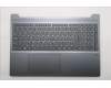 5CB1S05782 Lenovo COVER Upper Case ASM_SLV L 83N3 LG BL FP