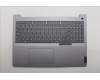 5CB1S00332 Lenovo COVER Upper Case ASM_UKR W21SK AG BL H