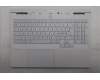 5CB1S50747 Lenovo COVER Upper Case ASM_NORDIC L 83KYGW