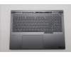 5CB1S57381 Lenovo COVER Upper Case _GRE L21R0 CP w/Screw