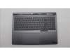 5CB1S57387 Lenovo COVER UpperCase_NORDIC L21R0 CP w/Screw