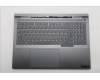 5CB1S57393 Lenovo COVER UpperCase_SWEFIN L21R0 CP w/Screw