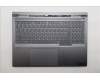 5CB1S57394 Lenovo COVER Upper Case _SLV L21R0 CP w/Screw
