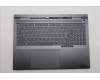 5CB1S57399 Lenovo COVER Upper Case _UKR L21R0 CP w/Screw