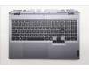 5CB1S57504 Lenovo COVER UpperCaseASM_EURO ENG C 83JE BLWH