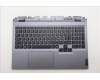 5CB1S57518 Lenovo COVER Upper Case ASM_NORDIC C 83JE BLWH
