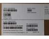 5CB1S80250 Lenovo COVER Upper Case ASM_RUS L 83F3EB BL RGB