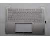 5CB1S75699 Lenovo COVER UpperCaseASM BUL C 83JX SSH NPS