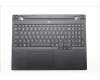 5CB1S75723 Lenovo COVER Upper Case ASM_NORDIC L 83M0ASRGB