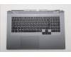 5CB1S90401 Lenovo COVER Upper Case ASM_SLV C 83JH BLWH