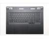 5CB1S90692 Lenovo COVER Upper Case ASM_UKR_L83EY