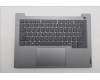 5CB1T53008 Lenovo COVER Upper Case ASM_HUN W21UY AG BL