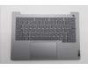 5CB1T53016 Lenovo COVER Upper Case ASM_RUS W21UY AG BL