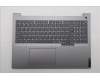 5CB1T57604 Lenovo COVER Upper Case ASM_GREW21US AG BL