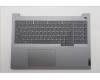 5CB1T57616 Lenovo COVER Upper Case ASM_SLVW21US AG BL