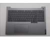 5CB1T57617 Lenovo COVER Upper Case ASM_SPAW21US AG BL