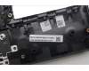 5CB1S76707 Lenovo COVER Upper Case ASM_UKR L 83F3EB BL WH
