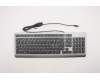 Lenovo 5D50U84420 DT_KYB USB KYB GY NORDIC, Sunrex