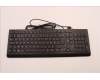 Lenovo 5D50U84438 DT_KYB USB Calliope KB BK BEL ENG