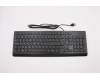 Lenovo 5D50U84452 DT_KYB USB Calliope KB BK HUN