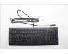 Lenovo 5D50U84553 DT_KYB Primax Chrome USB KB_Greek