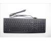 Lenovo 5D50U84583 DT_KYB Calliope USB G2.5 BK_Hebrew
