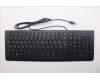 Lenovo 5D50U84584 DT_KYB Calliope USB G2.5 BK_HU