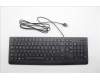 Lenovo 5D50U84601 DT_KYB Calliope USB G2.5 BK_SW-F-G