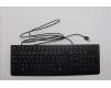 Lenovo 5D50U84757 DT_KYB Calliope USB AI KB G2.5 BLK