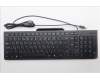 Lenovo 5D50U84784 DT_KYB CLP USB G3 BLK_Hebrew
