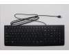 Lenovo 5D50U84741 DT_KYB Calliope USB AI KB G2.5 BLK