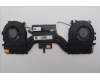 Lenovo 5F10S14231 Lüfter Thermal module w/Lüfter C 83JK AVC