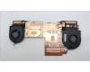 Lenovo 5H41B77371 HEATSINK THMASSY w/L&uuml;fter WN21X11X9X7 AVC