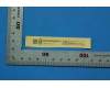 Lenovo 5L18C04091 TB2-X30F RatingL&*HQ60402419000 TW CS