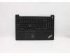 5M10V16884 Lenovo Mechanische Baugruppe Tastatur-Baugruppe ohne Hintergrundbeleuchtung Schwarz US EURO ENG