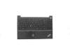 5M10V16899 Lenovo Mechanische Baugruppe FE5A0 Tastatur-Baugruppe mit Hintergrundbeleuchtung Schwarz UK BEL