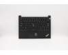 5M10V17007 Lenovo MECH_ASM NBL KB W C Cover ASM ARA BLK US