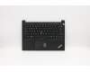 5M10V17026 Lenovo MECH_ASM NBL KB W C Cover ASM UKE BLK UK