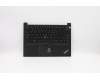5M10V17061 Lenovo MECH_ASM BL KB W C ASM EURO ENG BK US